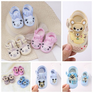 Design Animal Bonito Calçado De Bebê Com Sola Antiderrapante , Perfeito Para Bebês Aprendendo A Caminhar em Oferta na Shopee