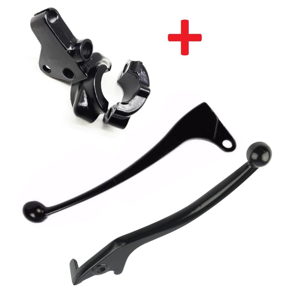 Manete Embreagem Freio Mais Manicoto Moto CBX 250 200 Strada