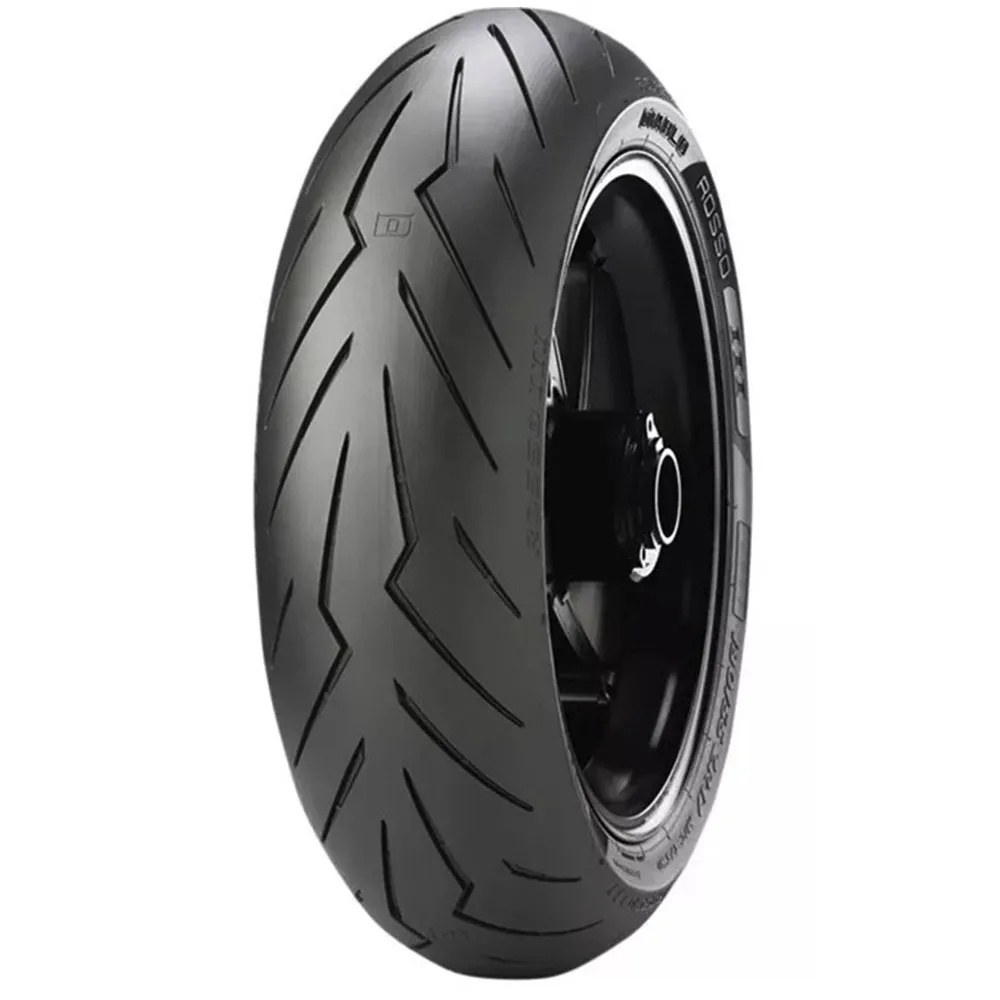 Pneu Pirelli Diablo Rosso 3 160-60-17 ZR 69W TL Traseiro CBR 600 F / GSXR 400 / 750 / 1100 / Bandit / Ninja / CB500X / XJ6