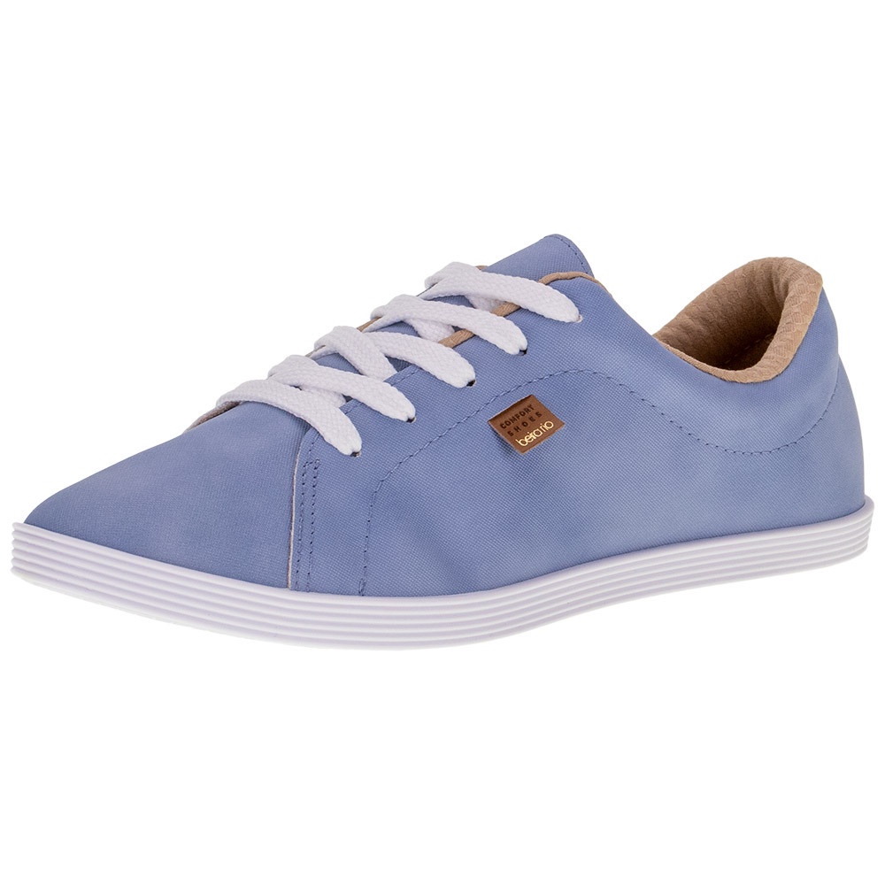 Tênis Feminino Casual Beira Rio - 4205123 em Oferta na Shopee