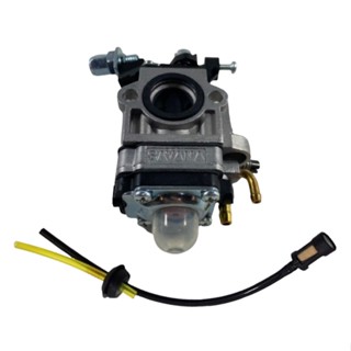Carburador Roçadeira 43cc 52cc Toyama + Kit Mangueira