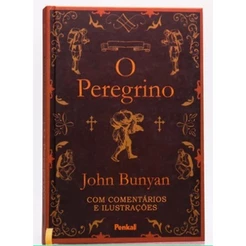 O Peregrino | Capa Dura | John Bunyan