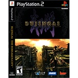 Bujingai- The Forsaken City - PS2