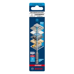 Broca Bosch EXPERT HEX-9 Multiconstruction Diâmetro3x45x90 mm