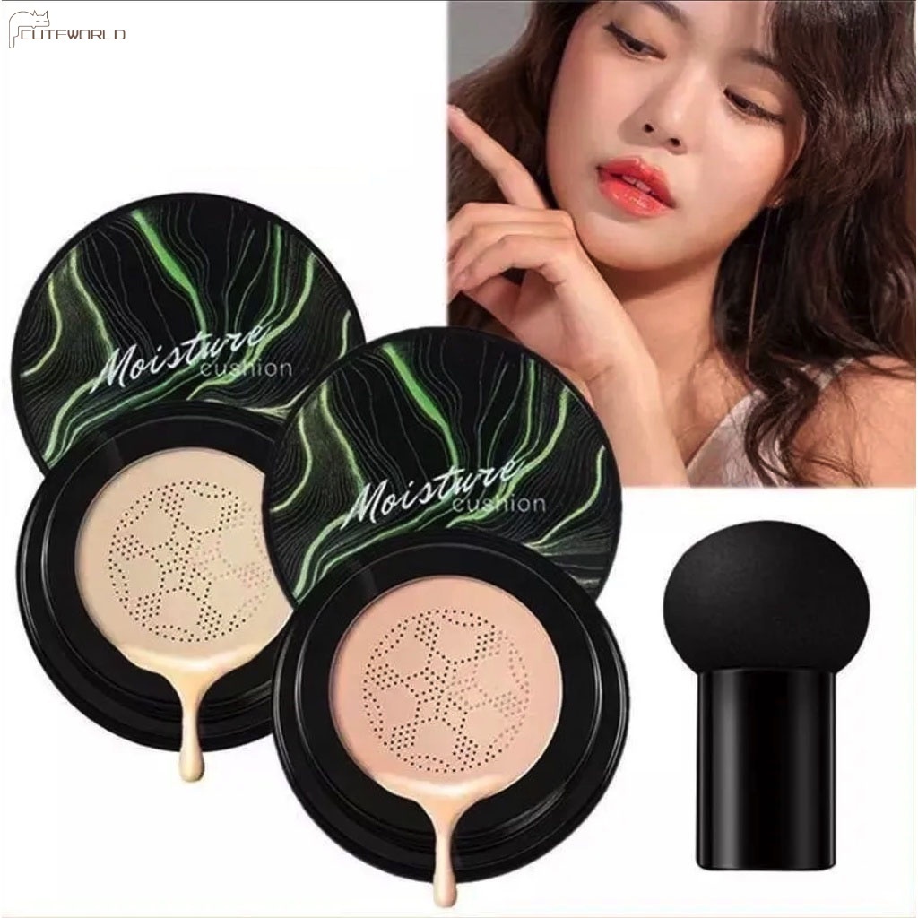 Base de líquido Moisture Cushion A prova D \ 'água Bb creme cosmético em Oferta na Shopee