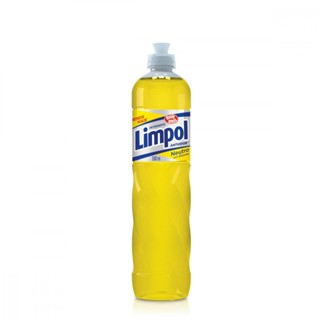 Detergente Líquido Limpol Neutro 500ml
