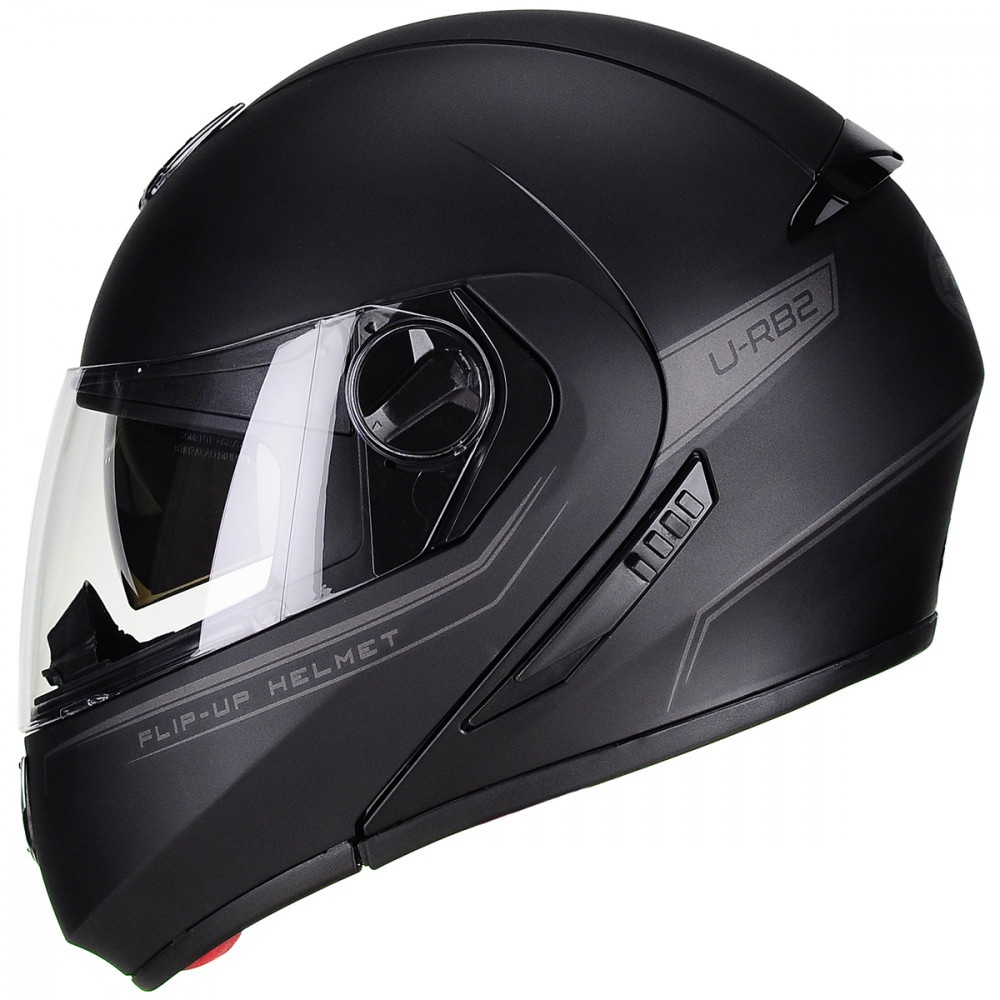 Capacete Peels U-RB 2 NEW Classic Fosco