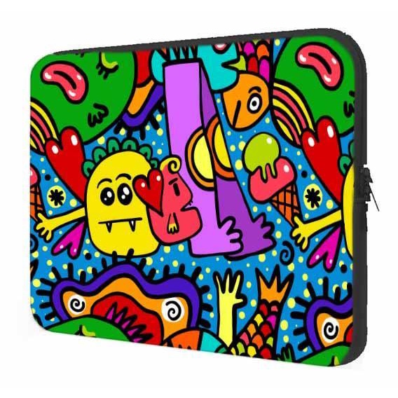 Case Notebook 14" P/ Acer Monstros