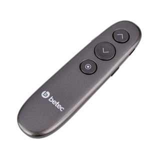 Apresentador Multimídia Profissional Betec BT4850 - Wireless - Bateria Interna - Varias Funções em Oferta na Shopee