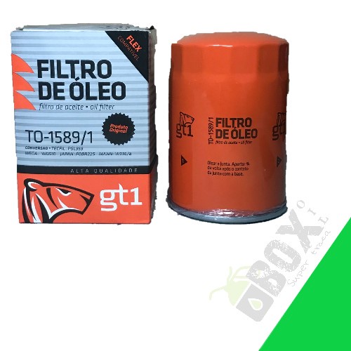 Filtro de óleo TO1589/1 (WO510) (PSL959) (PH13)