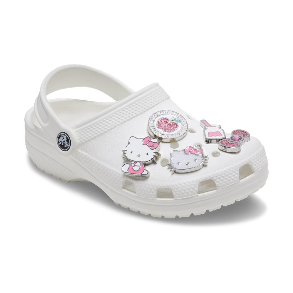 Detalhes do Jibbitz hello kitty elevated 5 pack unico