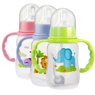 0-12 Meses/Biberão Com Cabo Anti-Fogão pp Água De Bebidas
