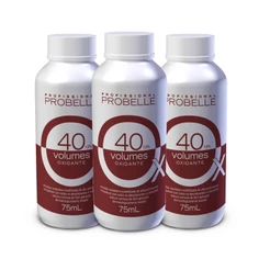 Kit 3 OX 40 volumes 75 ML - Probelle
