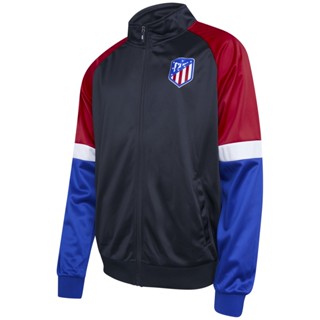 Jaqueta Atlético De Madrid Preta Masculina