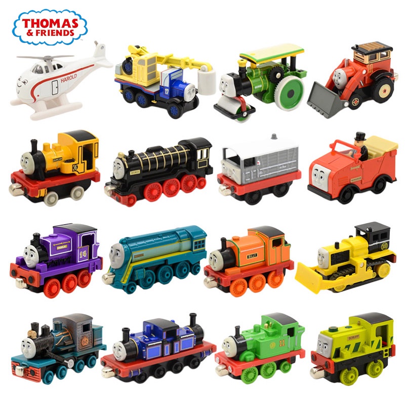 Liga Magnética Themax   Carro De Brinquedo Train James em Oferta na Shopee