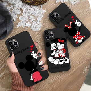 Tikus Cantik Dan Tampan Capa De Celular Para Apple iPhone 14 13 12 11 Pro Max Mini XS XR X 8 7 6S 6 Mais