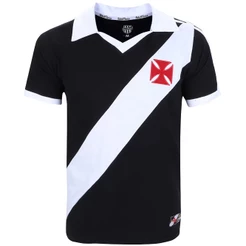 Camisa Vasco Da Gama 1988 Home Masculina Oficial