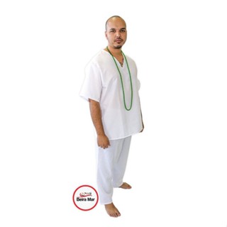 BATA MASCULINA EM OXFORD GOLA V
