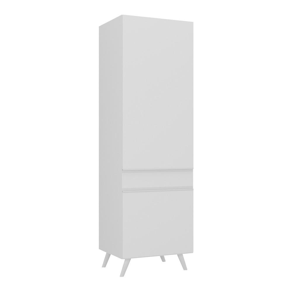 Paneleiro 2 Portas Veneza Multimóveis MP3739.891 Branco - Home & Living