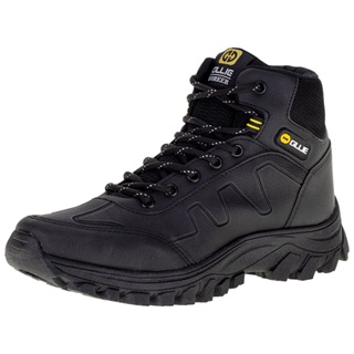 Bota Masculina Coturno Monttana Ollie - 400 em Oferta na Shopee