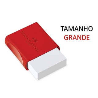 Borracha Branca FC Max GRANDE Faber-Castell