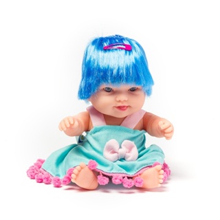 Boneca Colecao Frutinhas Blueberry Cotiplas em Oferta na Shopee