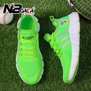 【 Ready Estoque 36-47 】 Padded Sapatos De Corrida Ao Ar Livre Para Homens Tênis Masculinos Leves Treinamento Atlético 2023 Novos