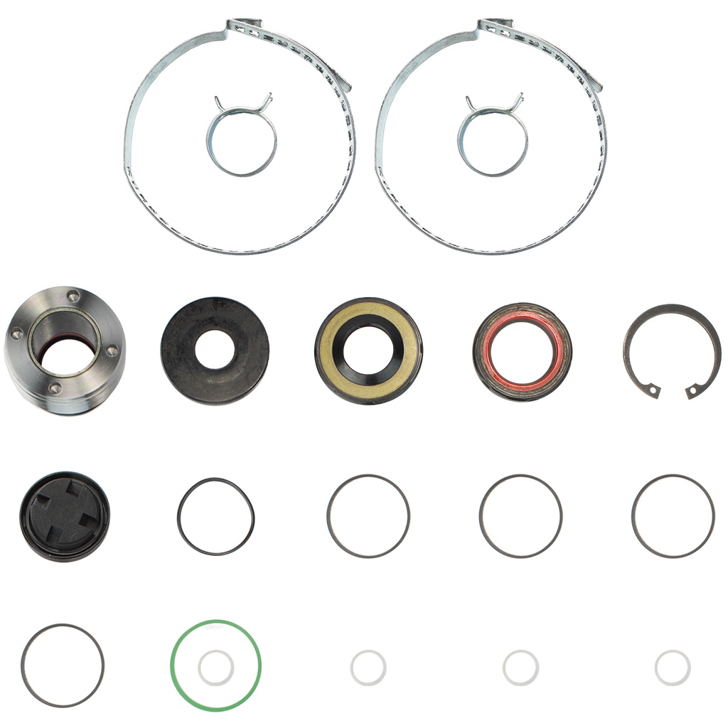Reparo Caixa Ford Fiesta Courier 98/ Mondeo (92 a 02) Ka 96... S/ Coifas