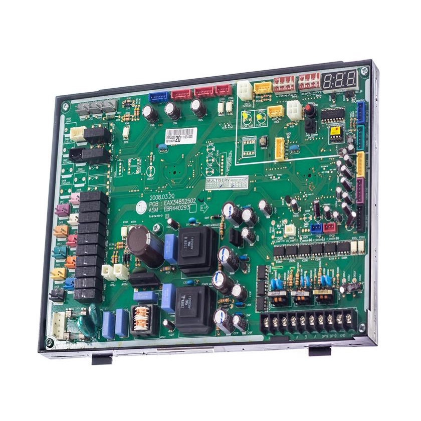 PLACA CONDENSADORA AR CONDICIONADO LG ARWN160BA2