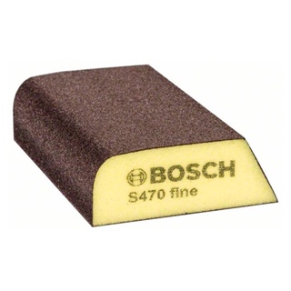 Esponja Abrasiva Fina Expert S470 Bosch em Oferta na Shopee