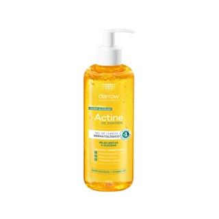 Darrow Actine Oil Control Gel de Limpeza Facial 400g em Oferta na Shopee