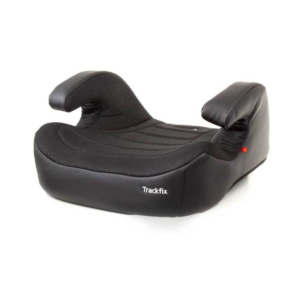 Assento Booster Infantil P/ Carro TrackFix Preto Safety 1st - Mom & Baby