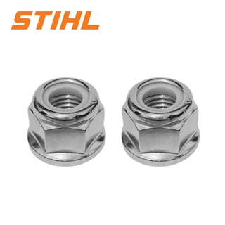 Kit 2 Porca Da Transmissão (Ponteira) Roçadeira Stihl Fs160 Fs220 em Oferta na Shopee
