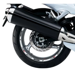Adesivo Friso Rodas Moto SUZUKI HAYABUSA