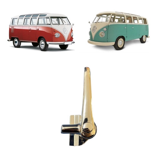 Trinco Do Quebra Vento Kombi E Fusca Até 1970 Lado Esquerdo