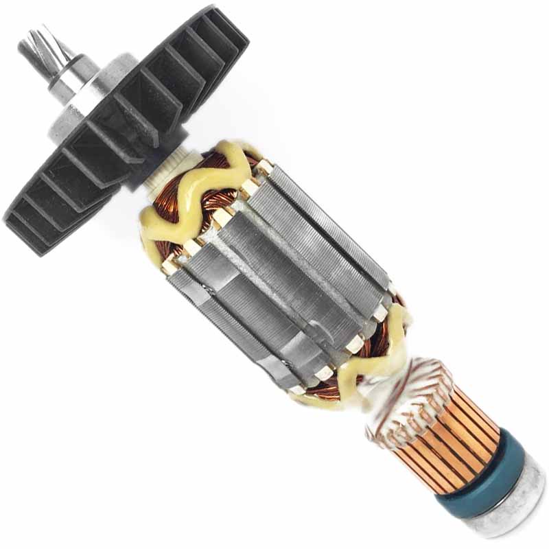Rotor Makita 515356-3 Induzido Martelete HR2630 127v Original