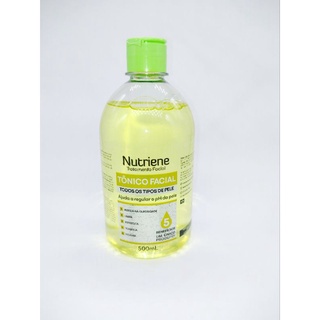 Tonico facial 500 ml Nutriene