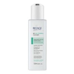 Sabonete Pele Oleosa Bio Oil Control Cleanser 120ml - Bioage