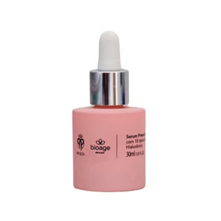 Serum Preenchedor Acido Hialuronico Patricia Poeta Bioage