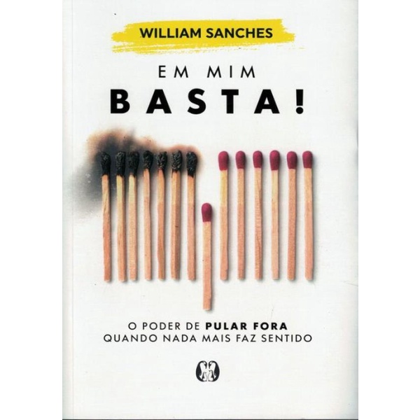 Livro - Em Mim Basta!