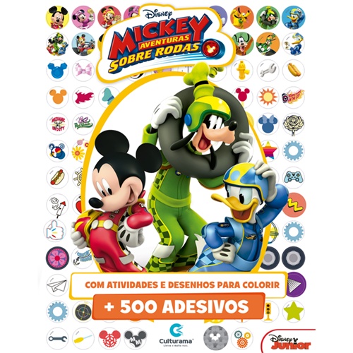 Mickey Mouse Desenhos para Colorir: Onde Comprar | BuscaProdutos
