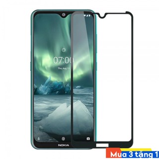 Protetor De Tela De Vidro Temperado Nokia 1,3 1,4 3,4 5,3 2,3 7,2 7,3 6,2 2,2 4,2 3,2 5,1 6,1 5,4 8,3 5 8 9 C1 C3 X5 X6 X7 xr20 X20 X10 G20 G10 C10 C30 Mais X3A4