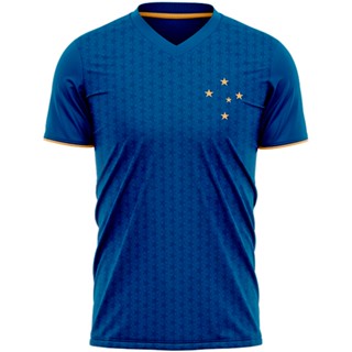 Camisa Cruzeiro Brains Masculina