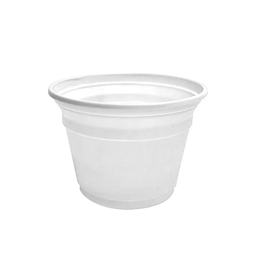 Copos Descartáveis Branco - 100mL - 50 Unidades - Trik Trik - Home & Living
