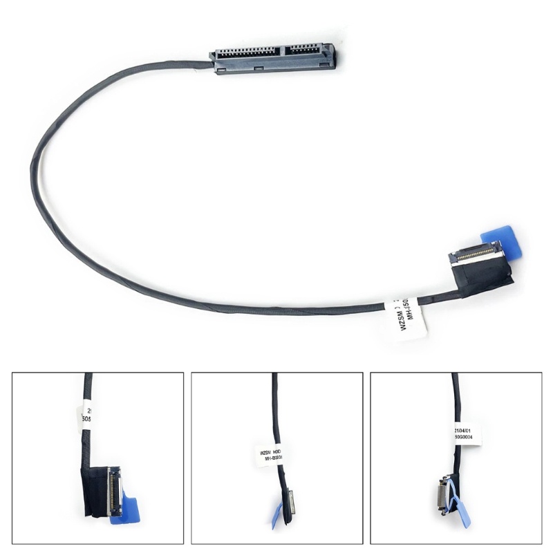 Cabo De Disco Rígido Para Laptop BT HDD Conector Flexível DV6-6000 DV7 6017b0309001 DV6 6000 DV7 6000