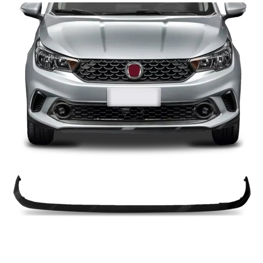 Friso Grade Central Argo 2017 a 2022 Black Piano em Oferta na Shopee