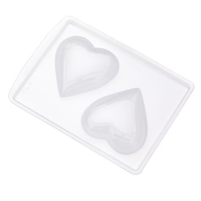 Forma de Acetato Coração 250 Crystal Rizzo Confeitaria em Oferta na Shopee