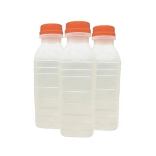Garrafa 200ML C/ Tampa Fardo C/ 10 UND
