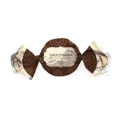 Papel Trufa 14,5x15,5cm - Chocoterapia - 100 unidades - Cromus