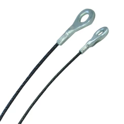 Cabo De Aço Tampa Da Caçamba Direita / Esquerda Vw Saveiro De 97 A 05